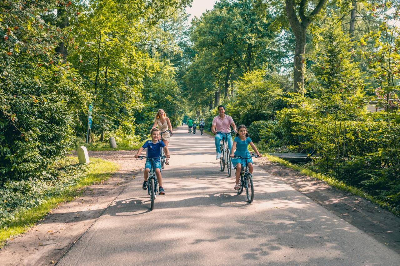 Europarcs De Utrechtse Heuvelrug Hotel Maarn Bagian luar foto