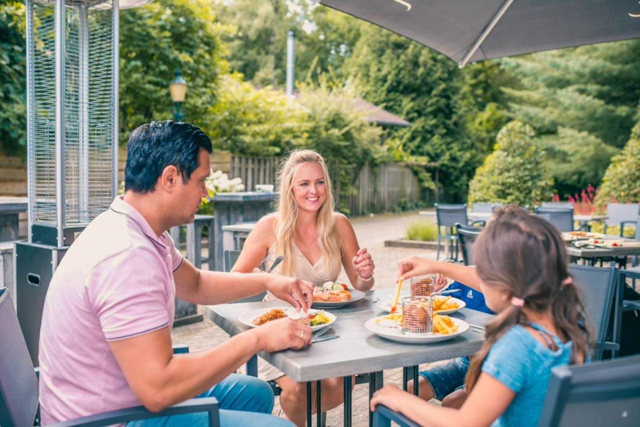 Europarcs De Utrechtse Heuvelrug Hotel Maarn Bagian luar foto