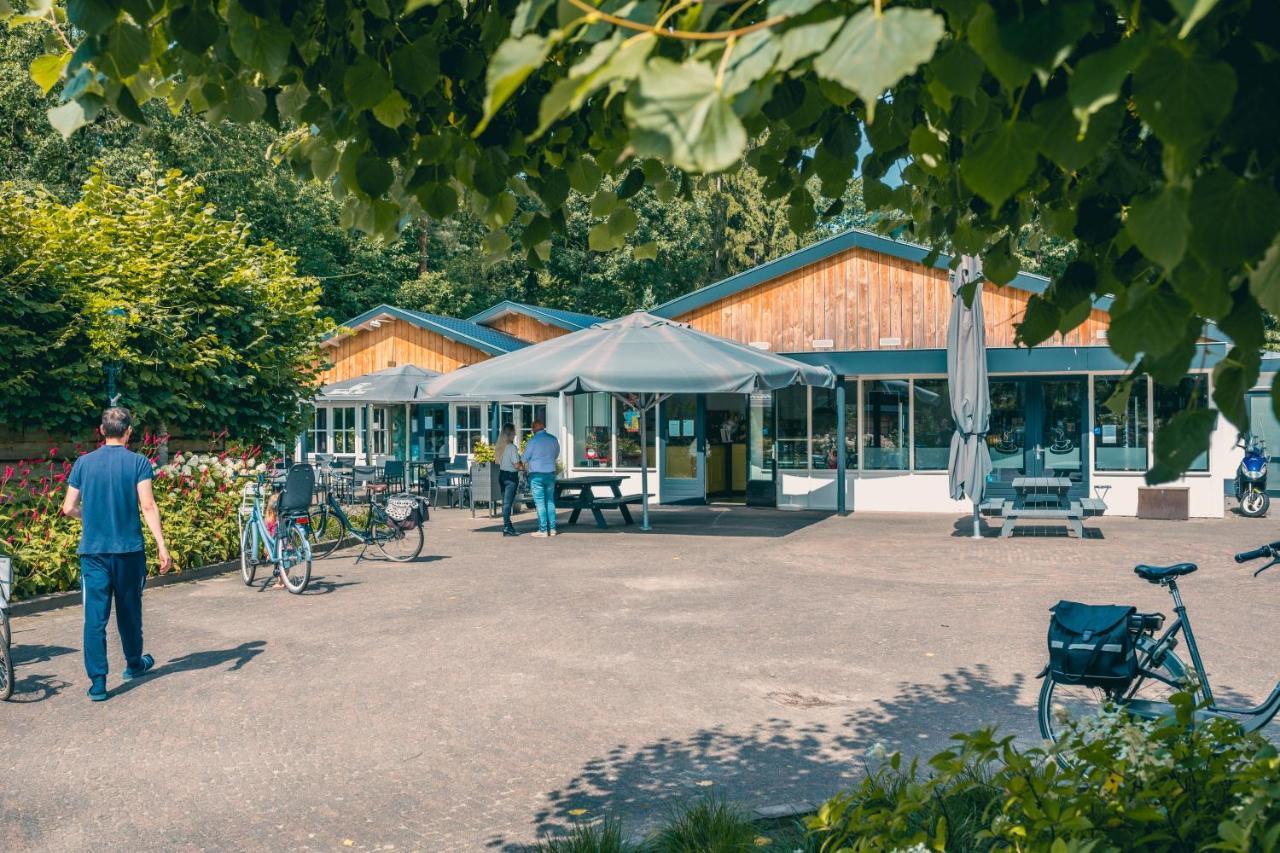 Europarcs De Utrechtse Heuvelrug Hotel Maarn Bagian luar foto