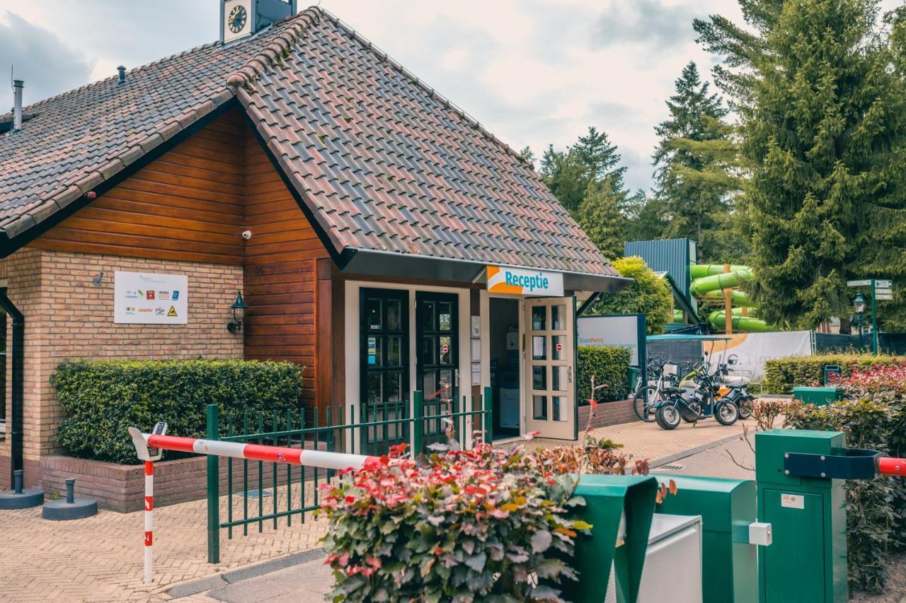 Europarcs De Utrechtse Heuvelrug Hotel Maarn Bagian luar foto