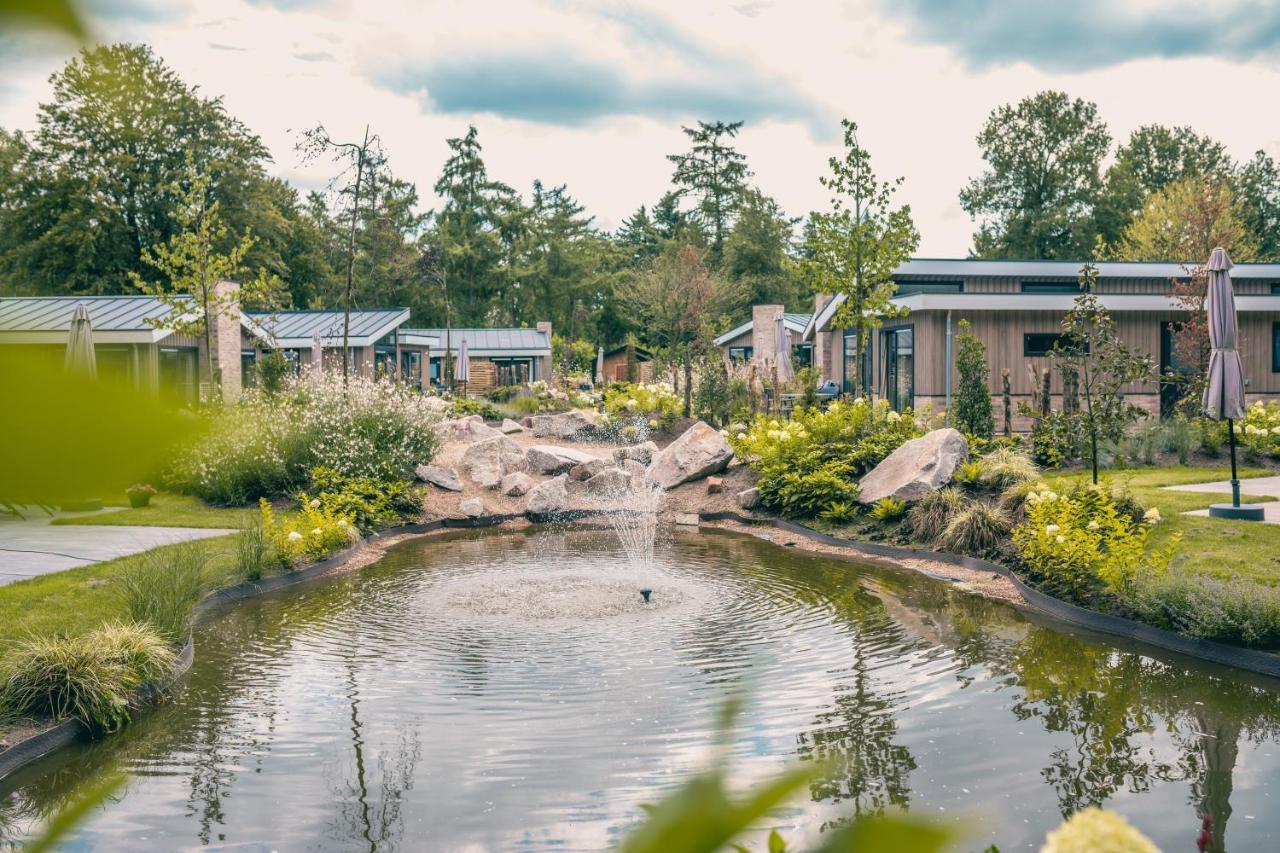 Europarcs De Utrechtse Heuvelrug Hotel Maarn Bagian luar foto