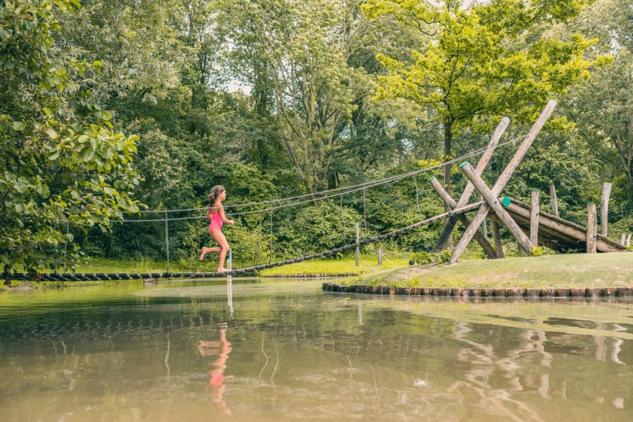 Europarcs De Utrechtse Heuvelrug Hotel Maarn Bagian luar foto